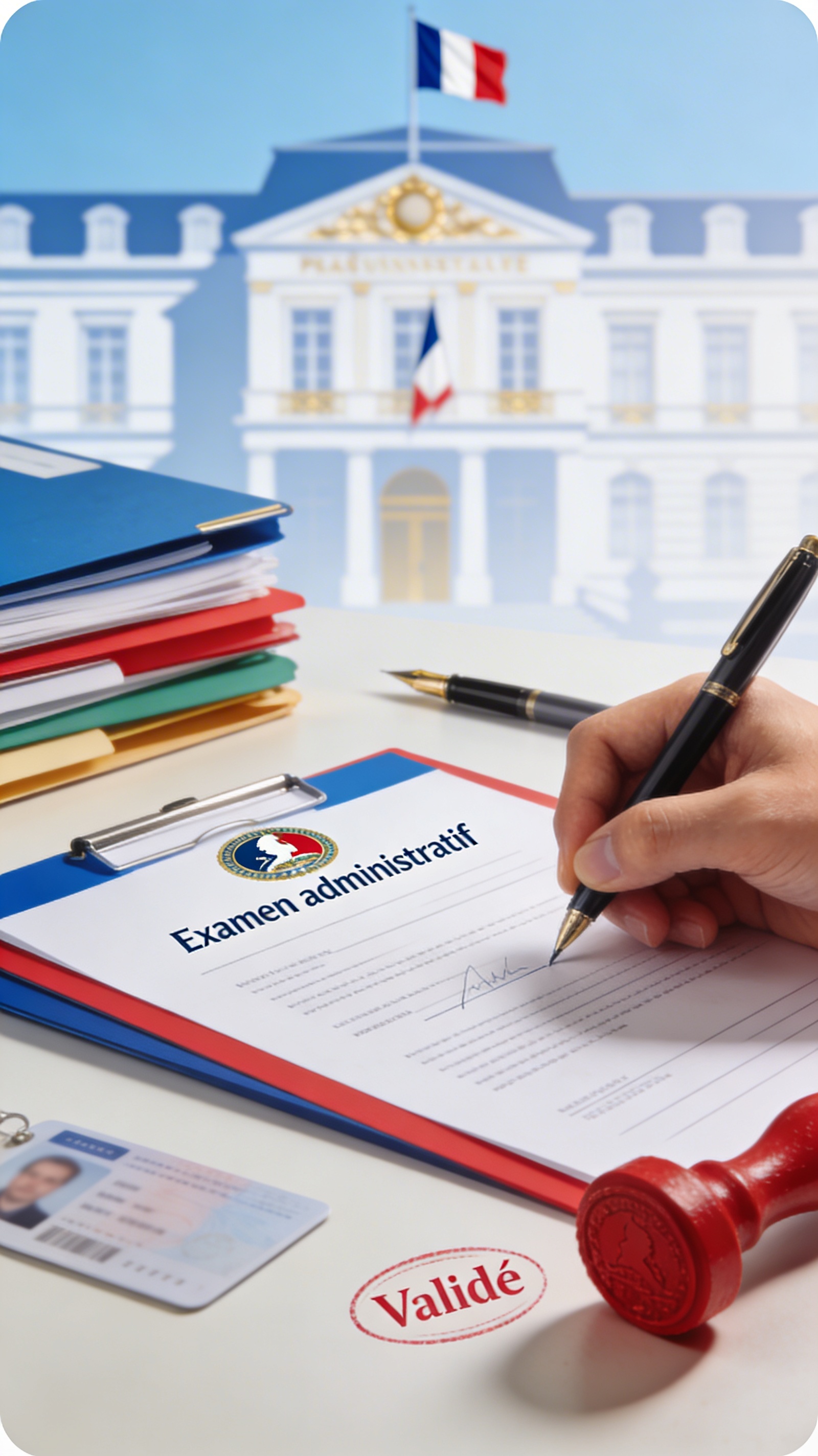 FranceReady App